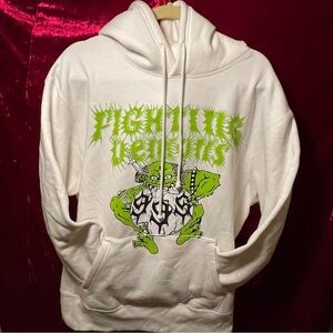 Juice WRLD Vlone Fighting Demons Hoodie